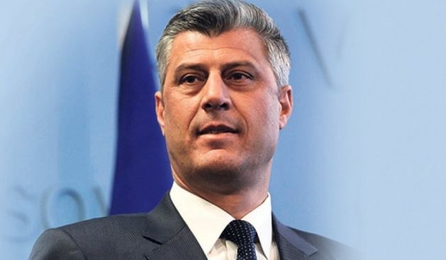Thaçi: Kosova'nın Devletleşme Süreci  2 Temmuz'da Başladı