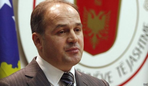 Hoxhaj, Suriye'nin Türkiye'ye Saldırısını Kınadı‏