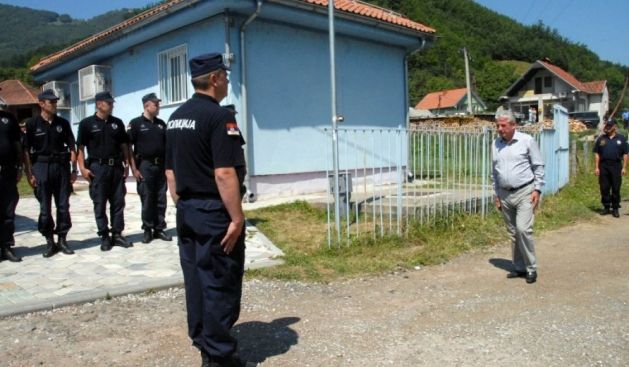 MUP,  Kosova Polisine Entegrasyonu Af Yasası ile Şartlandırıyor