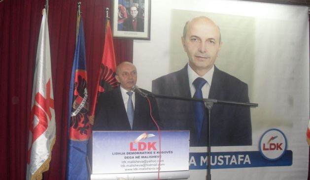 Seçim Reformu Ablukasından Çıkılması Hazırlığı Mevcut