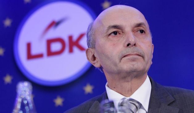Mustafa, Sırbistan'ın Anlaşma Konusunda Ciddiyetinden Şüpheli