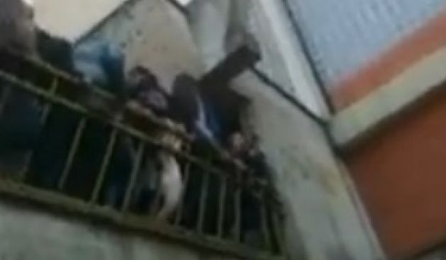 20 Çocuk Yaralandı