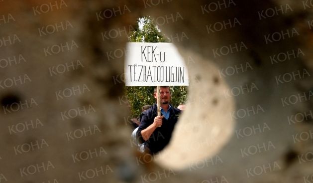 KEK Çalışanları Cezalandırıldı
