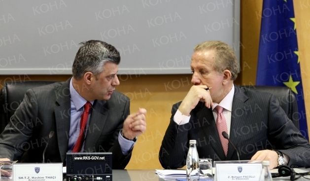 PDK,   AKR İle Koalisyon Kararını Bugün Saptayacak