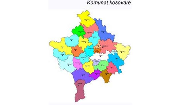 Yeni Belediyelerin Kurulması Konferansı Bugün Yapılıyor