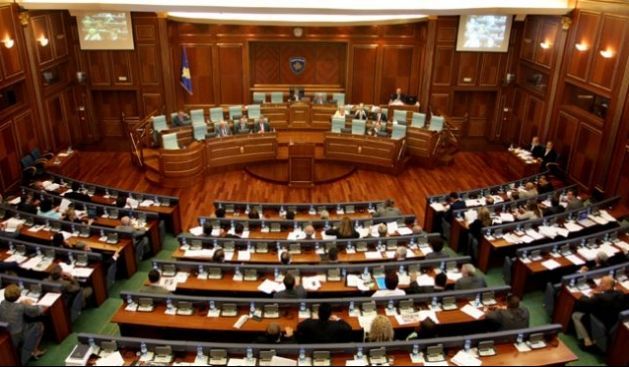 Kvorum Yetersizliğinden Vadi Hakkında Ne Karar,  Ne de Anayasa Değişiklikleri