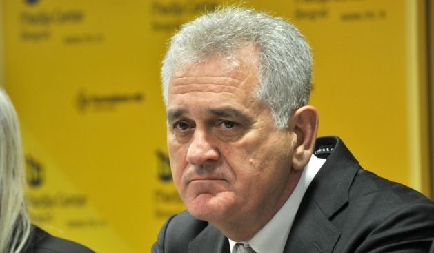 Nikoliç, Seçimlere Çıkmaları için Sırplara Çağırıda Bulundu