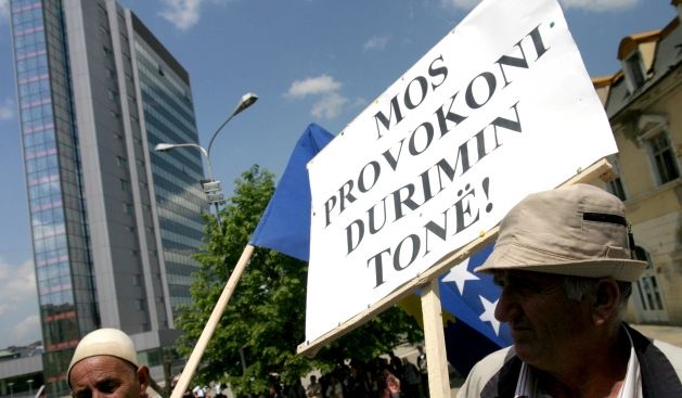 Bugün Öğlen Sendikalar Protestosu Ediyor