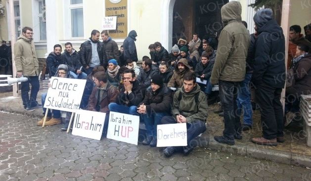 Üniversite Öğrencilerinin Protestoları Devam Edecek