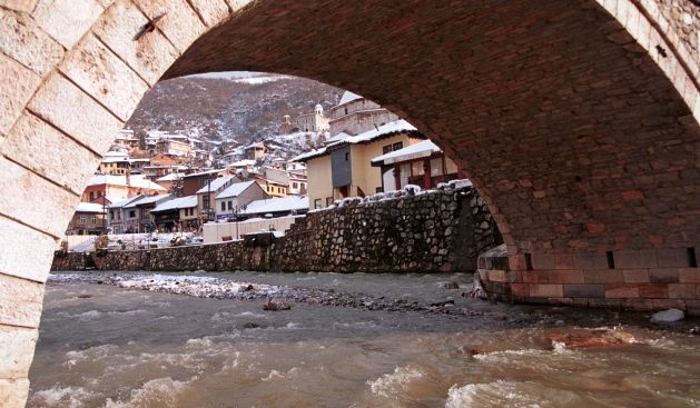 Prizren'in Tarihi Merkezi Yasasıyla İlgili Talimatlar Verildi