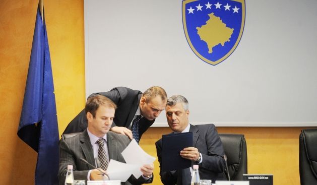 Hükümet'te Sadece Koltuk Değişikliği?