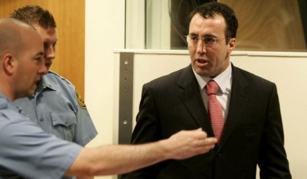 Haradinaj Davasında Mahkeme, Tanıkları Dinledi