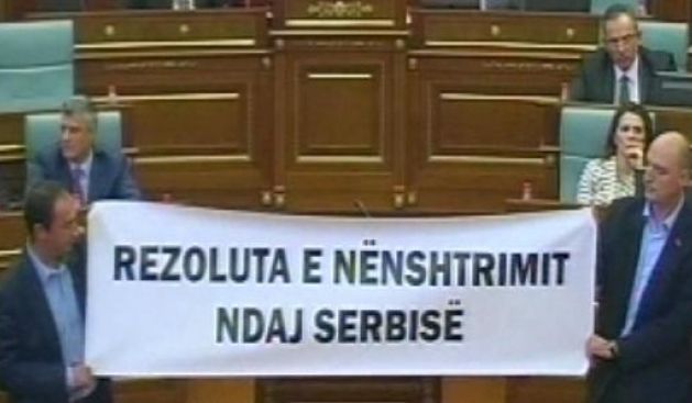 Meclis Kararı Onayladı