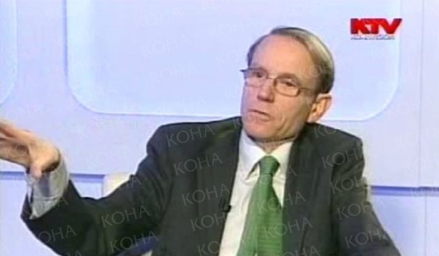 Cliff: Anlaşmaları Uygulamazsa Sırbistan'a Veto