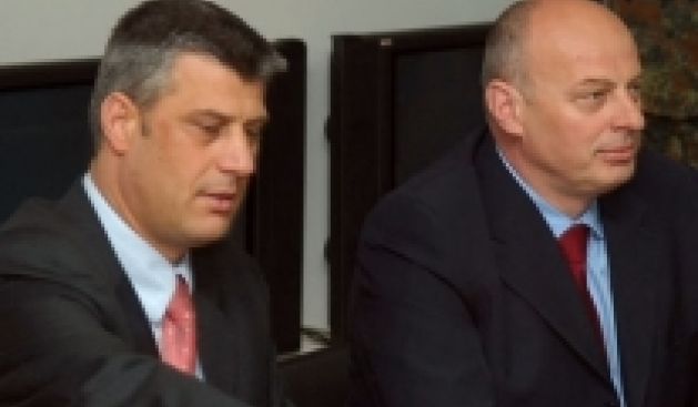 Sırbistan Thaçi ile Çeku Hakkında Soruşturmaları Durdurmuş