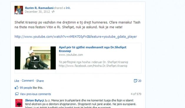 Dini Tartışmalar Siyasileşiyor