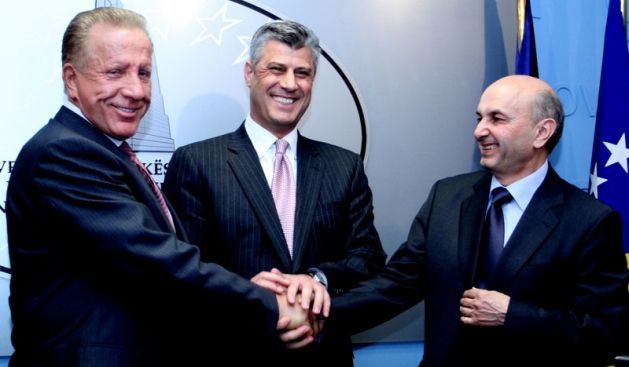 Thaçi Anlaşmayı İhlal Ediyor-Seçimler 2014'de