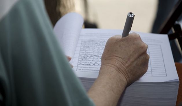 Af Yasasına Karşı İmza Kampanyası Başlıyor