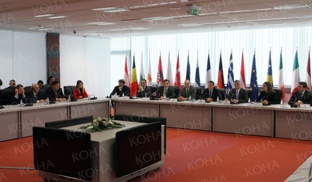 Kosova'da AB Yatırımcıları için Konsey Kurulacak