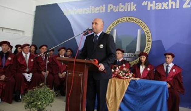 Meclis, Prizren ve İpek Üniversitelerini Meşru Kıldı