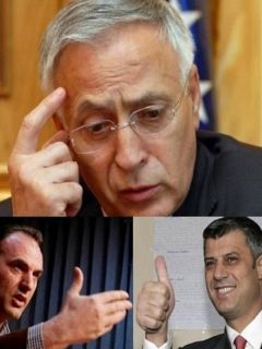 Krasniqi: Siyasi Partiler Yasaların Üstün Gelmesine Saygısız