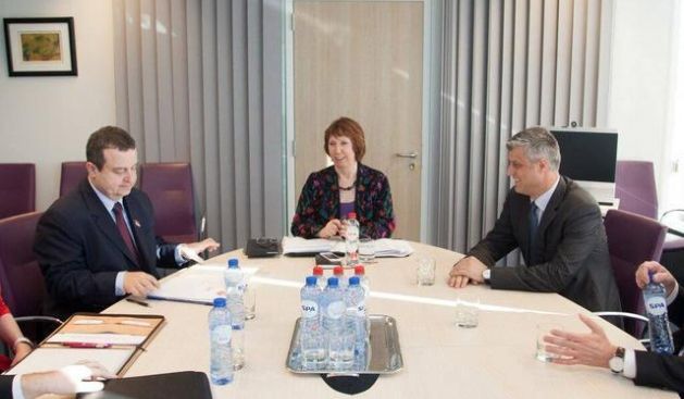 Brüksel'de Bugün Kosova-Sırbistan Diyalogu Devam Edecek