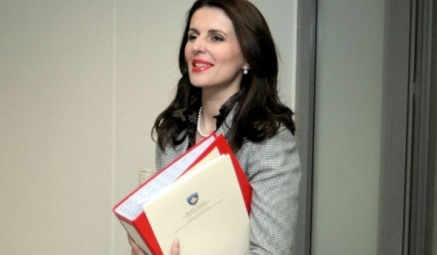 Çitaku: Kosova ve Sırbistan Heyetleri Yarın Brüksel'de Biraraya Geliyor