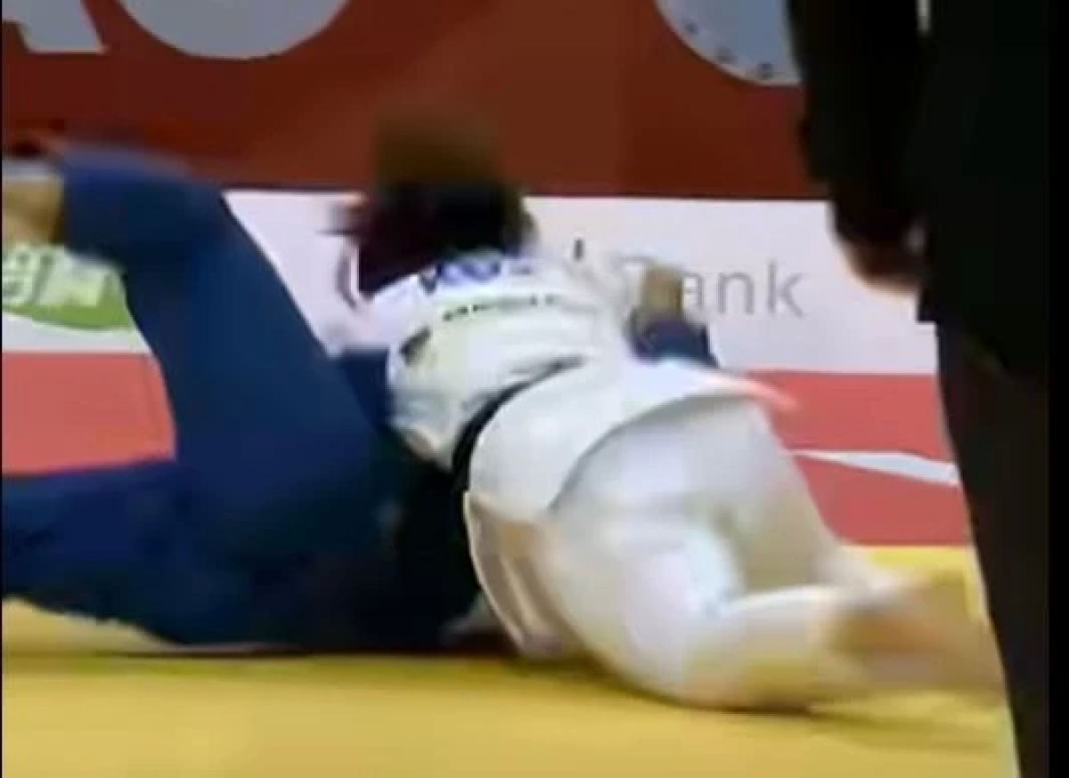 Laura Fazliu Çin'de Bronz Madalya İçin Yarışacak