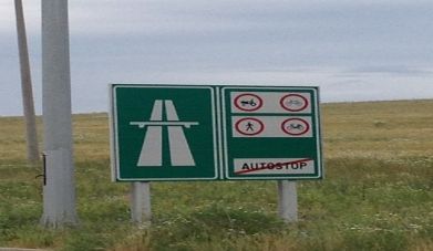 Otoyolda Sorumsuzca Trafik Nasıl Riske Atılıyor