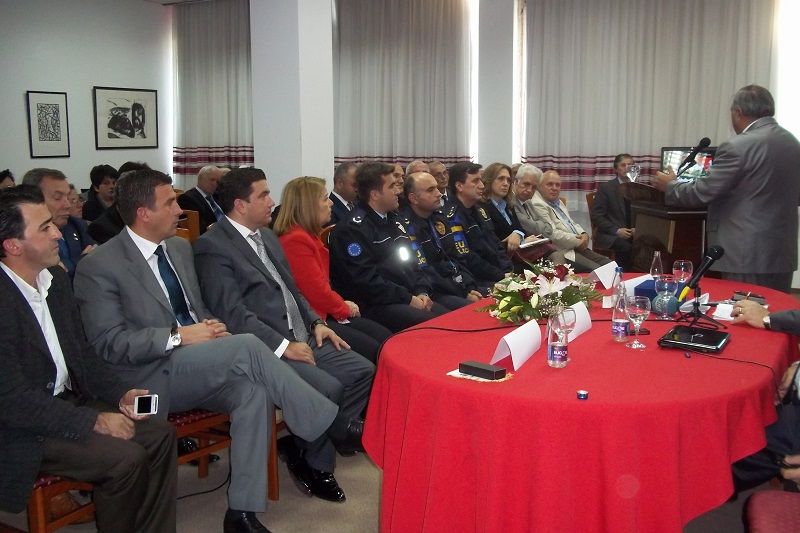 Atatürk'e Adanan Konferans Priştine'de Düzenlendi