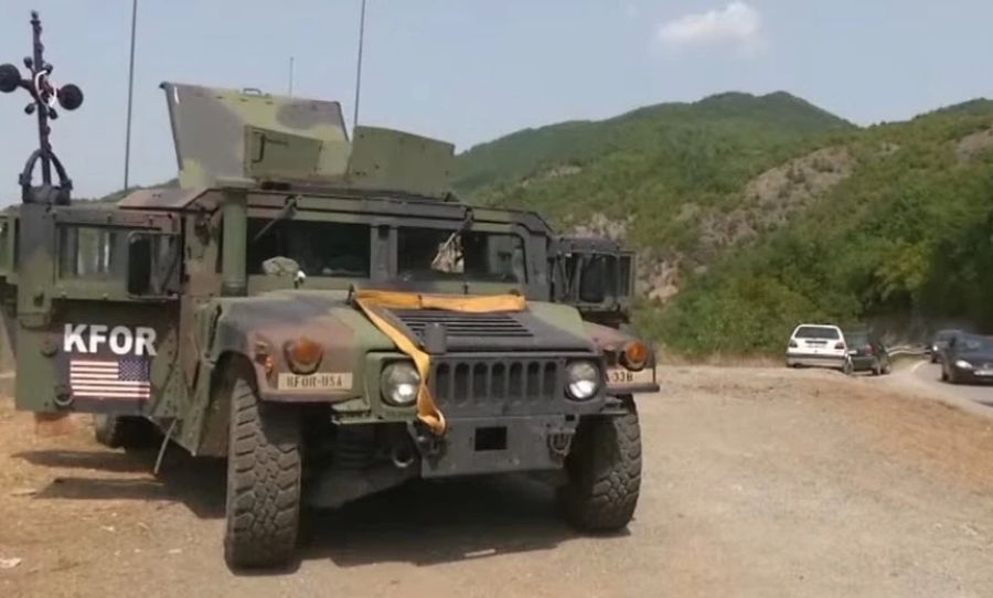 KFOR: Sosyal Medyadaki Çağrılara Rağmen Görev Yapısında Değişiklik Yok