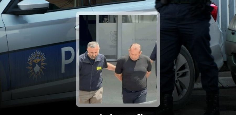 Kosova'da "Casusluk" Şüphesiyle Bir Polis Teğmeni Tutuklandı