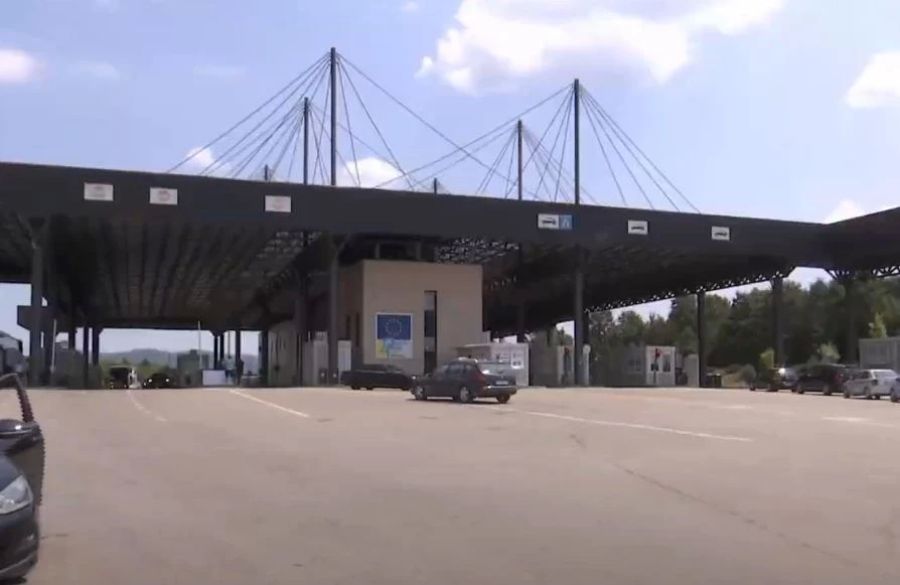 Sınır Kapılarında Durum Sakin, Yoğunluk Düşük