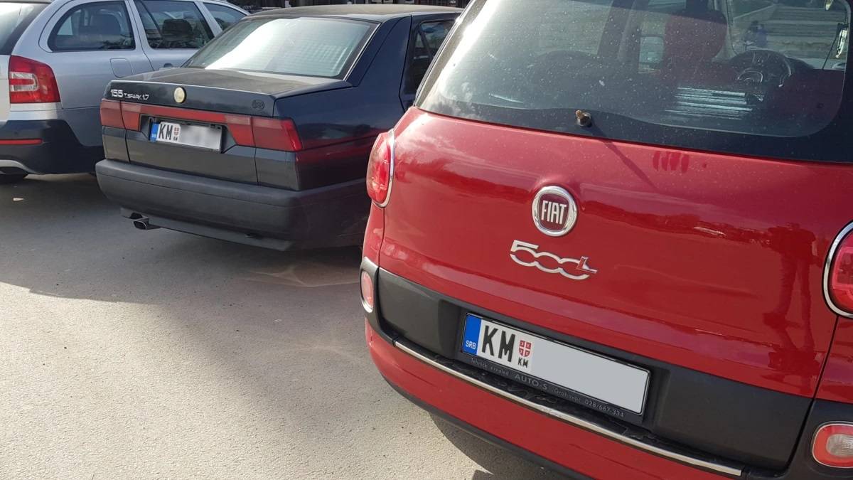 Trafikte Yasadışı Araç Plakları Sürücülerinin Cezalandırılması Yarına Ertelendi