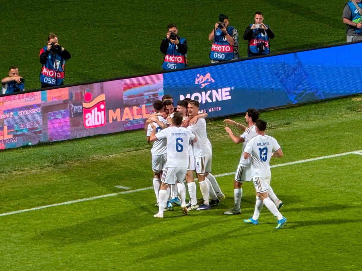 Kosova, Andorra’yı 3-0 Mağlup Etti