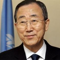 Ban Ki-moon: Diyalogda İlerleme,  Sahada İse Olaylar