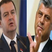 Thaçi ve Daçiç Birlikte ABD'ye Hareket Ettiler