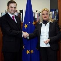 Kosova-Sırbistan Müzakereleri Halen İsteksiz Ve Sonuçsuz