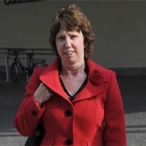Ashton Belgrat'a Giderse Priştine'ye de Gelecek