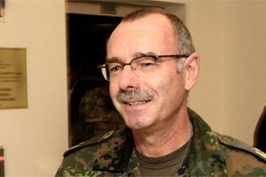 Halbauer Hayali İbre Nehrindeki Barikatın Kaldırılması