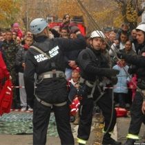 "Civilna Zaştita" Kuzeyi Yüzde Yüz Kontrol Etmeye Hazır