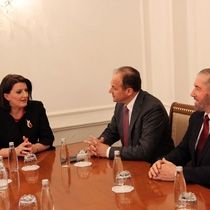 Boja,  Ülkemizin Suudi Arabistan Büyükelçisi