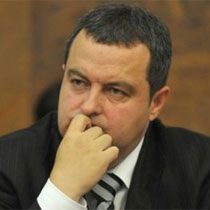 Daciç, Kosova İle Şartlandırılan Hükümete Girmeye Karşı