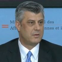 Thaçi: Kosova Kuzeyi İçin Özel Statü Olmayacak