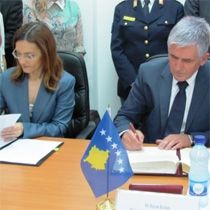 Kosova ile Makedonya Arasında Uluslararası Yeni Sınır Kapısı Açılacak