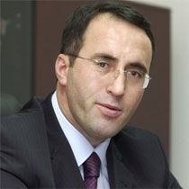 Haradinaj Kosova'da
