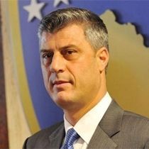 Başbakan Thaçi Yarın Brüksel'e Gidiyor