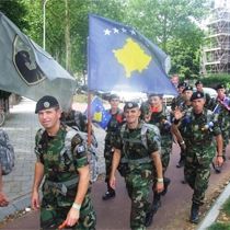 KGG, Hollanda'dan Madalyayla Döndü
