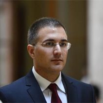 Stefanoviç: Müzakereler Platformu Mecliste Onaylanmalı