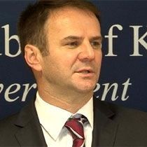 Kuçi: Nikoliç Rüya Görüyor